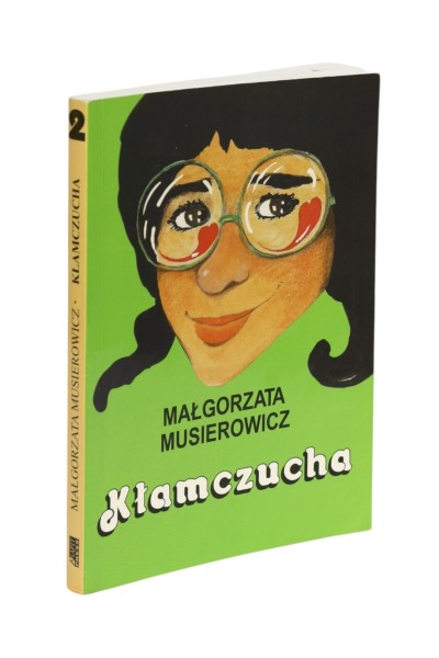 Kłamczucha Małgorzata Musierowicz