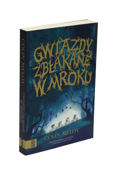 Gwiazdy zbłąkane w mroku Meloy