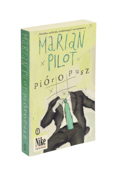 Pióropusz Marian Pilot