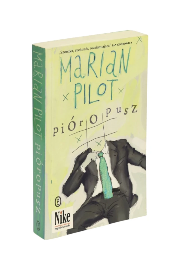 Pióropusz Marian Pilot