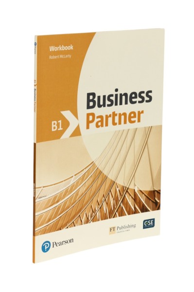Business Partner B1 Workbook  Robert McLarty