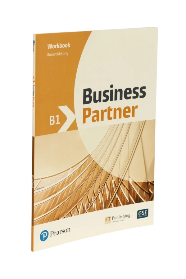 Business Partner B1 Workbook  Robert McLarty
