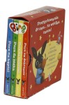 4x Bing Pora Spać Moja pierwsza biblioteczka