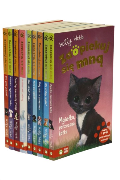 9x Webb Zaopiekuj się mną: Kto utuli Juniora? Samotny, niekochany Promyk