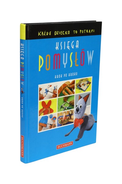 Księga pomysłów Krok po kroku