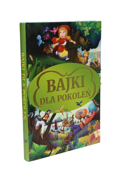 Bajki dla pokoleń