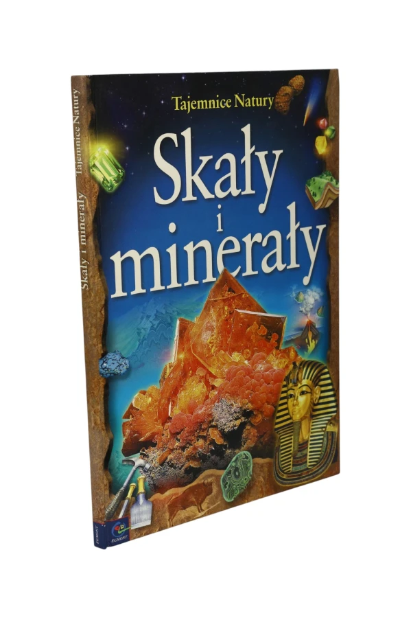 Tajemnice Natury Skały i minerały