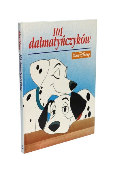 101 dalmatyńczyków WaltDisney