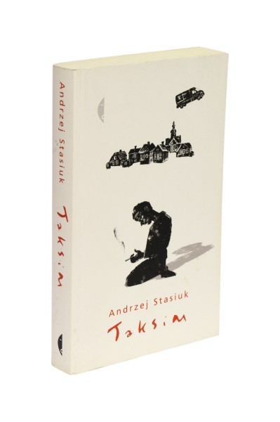 Taksim Andrzej Stasiuk