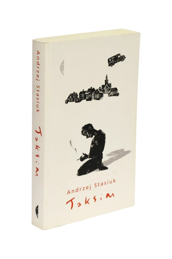 Taksim Andrzej Stasiuk