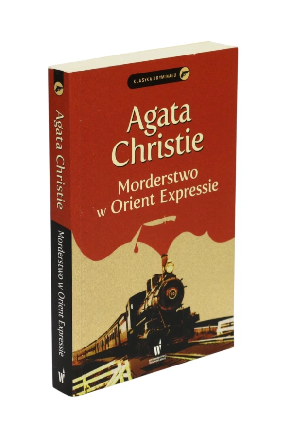 Morderstwo w Orient Expressie Christie