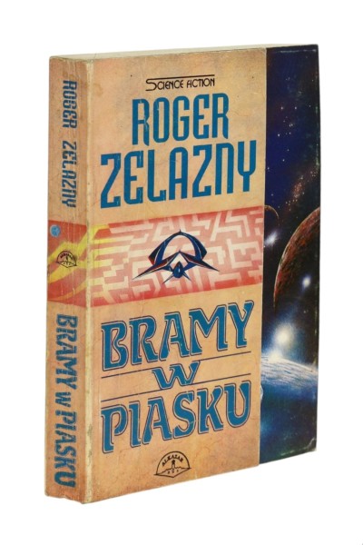 Bramy w piasku Zelazny