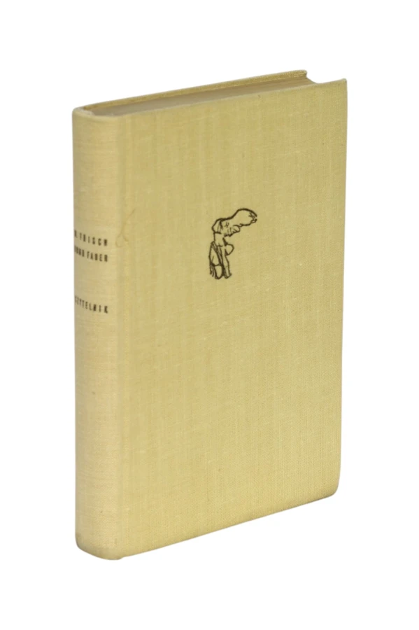 Homo Faber  Max Frisch Nike