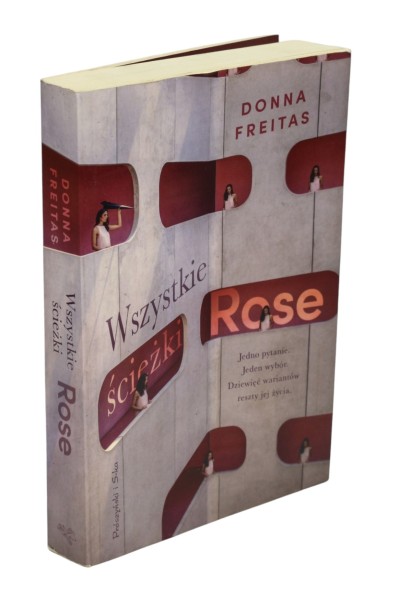 Wszystkie ścieżki Rose Donna Freitas
