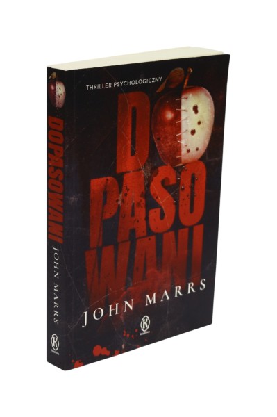 Dopasowani John Marrs Egzemplarz recenzencki