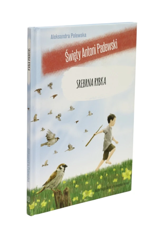 Święty Antoni Padewski  Srebrna Rybka Polewska