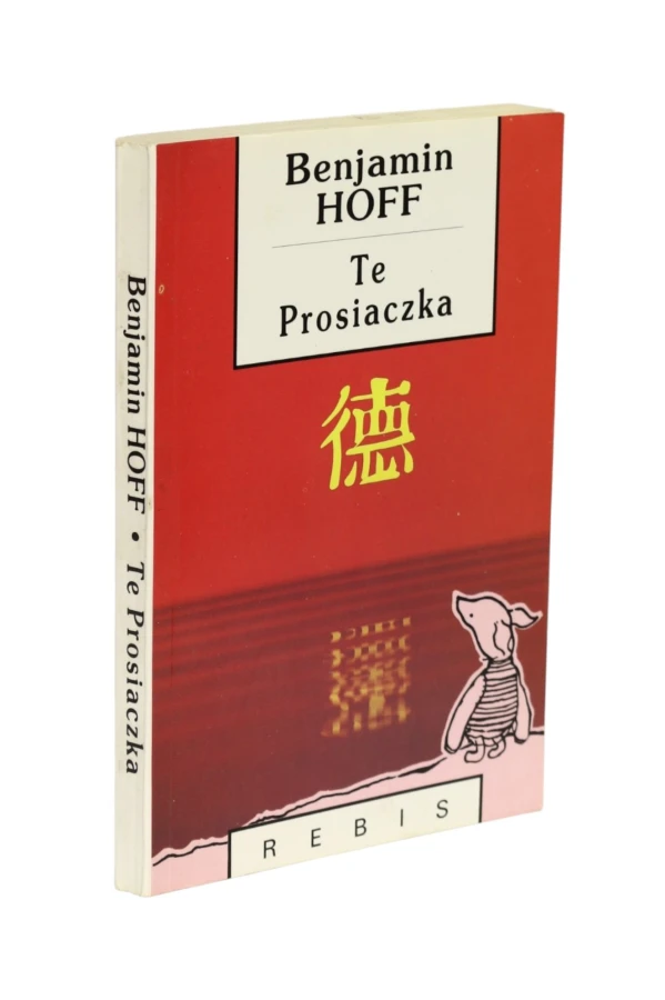 Te prosiaczka Benjamin Hoff