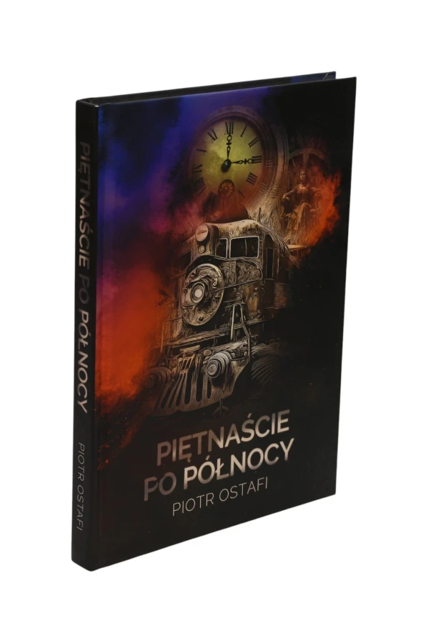 Piętnaście po północy Piotr Ostafi