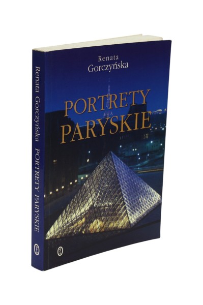 Portrety Paryskie Renata Gorczyńska