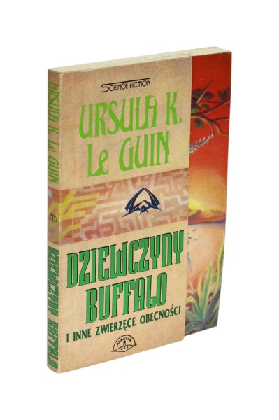 Dziewczyny Buffalo i inne zwierzęce obecności Le Guin