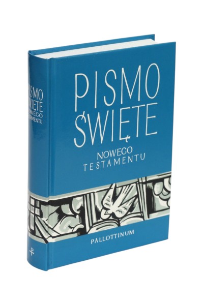 Pismo Święte Nowego Testamentu wyd. kieszonkowe