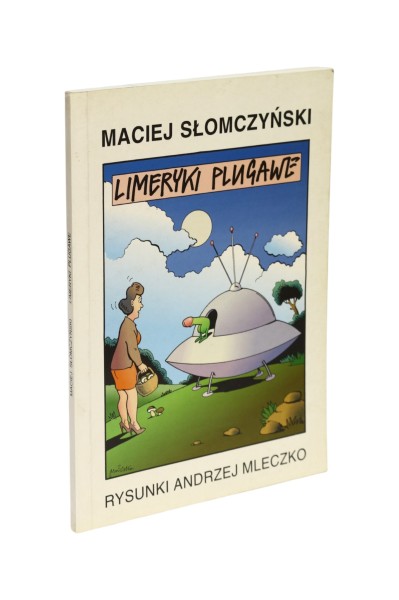 Limeryki plugawe Maciej Słomczyński, Andrzej Mleczko