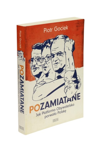 Pozamiatane Piotr Gociek