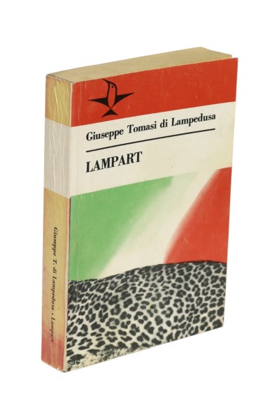 Lampart Giuseppe Tomasi di Lampedusa