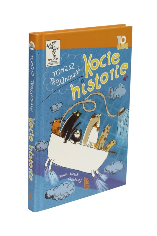 Kocie historie Trojnowski