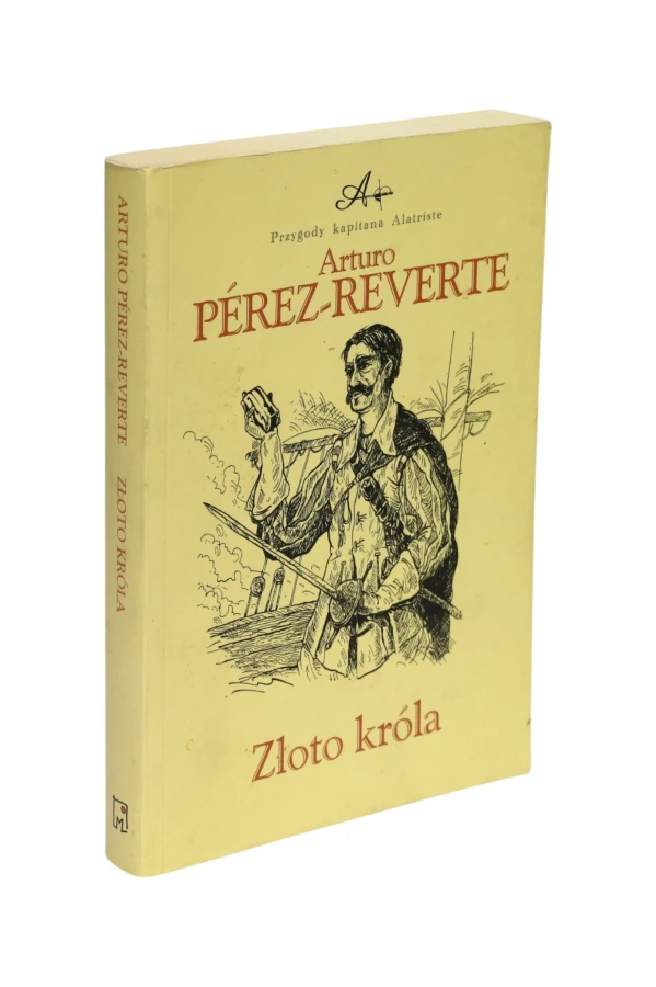 Złoto króla Arturo Perez-Reverte
