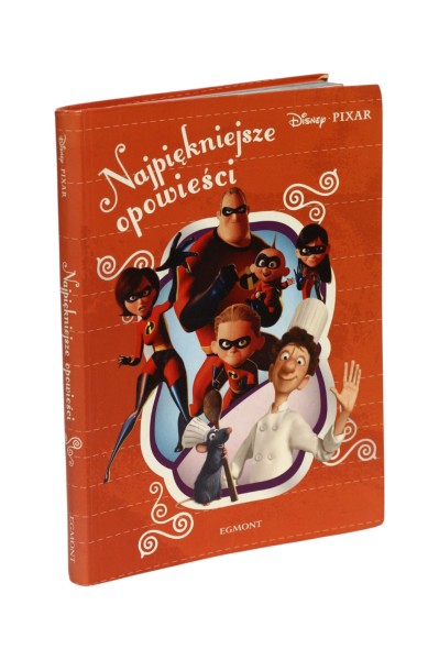Disney PIXAR Najpiękniejsze opowieści