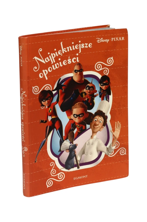 Disney PIXAR Najpiękniejsze opowieści