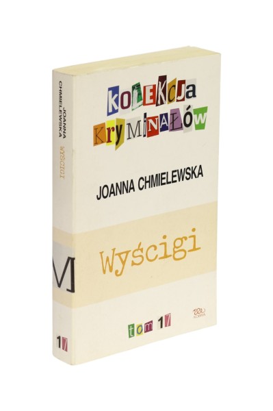 Wyścigi Joanna Chmielewska