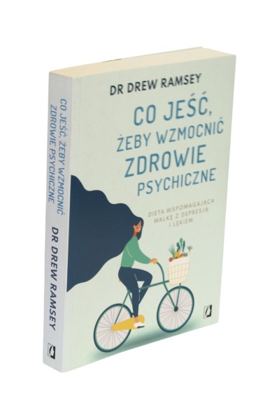 Co jeść, żeby wzmocnić zdrowie psychiczne Ramsey
