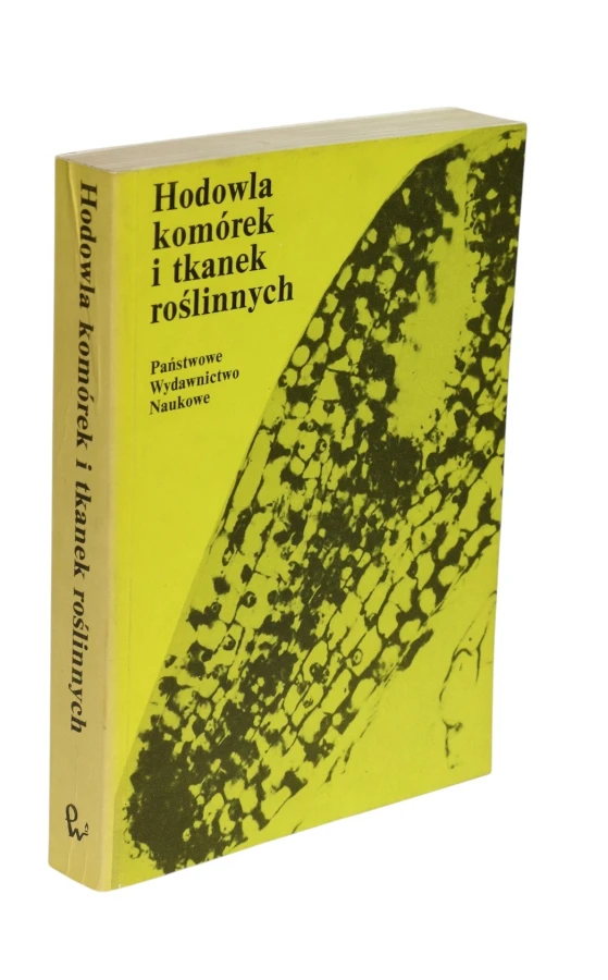 Hodowla komórek i tkanek roślinnych Zenkteler