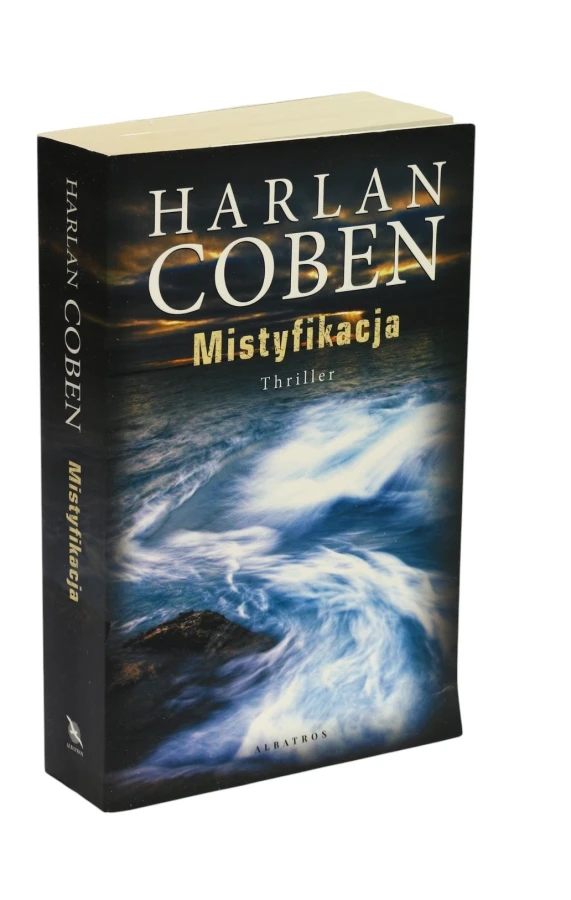 Mistyfikacja Harlan Coben