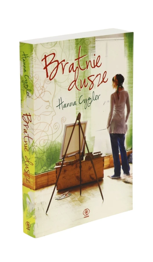 Bratnie dusze Hanna Cygler