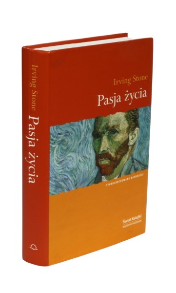 Pasja życia Irving Stone