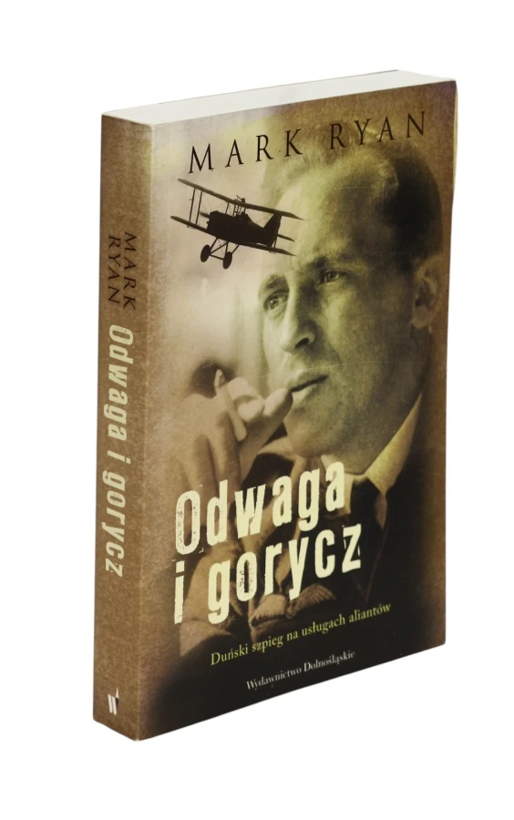Odwaga i gorycz Mark Ryan