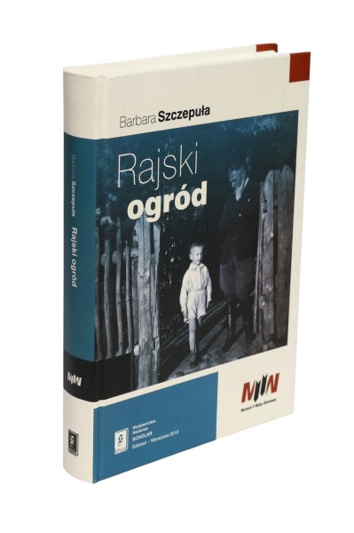 Rajski ogród Barbara Szczepuła
