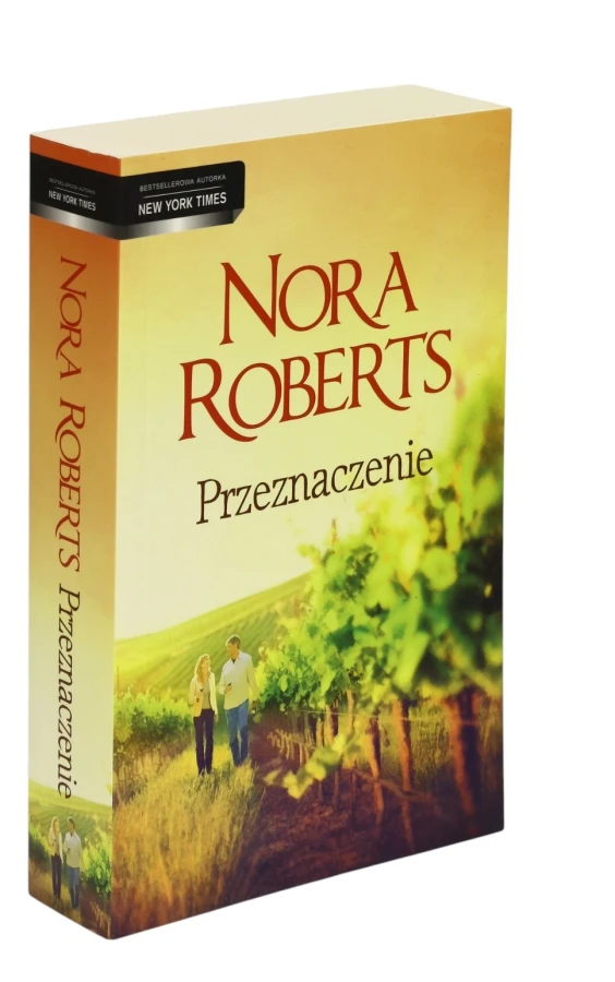 Przeznaczenie Nora Roberts