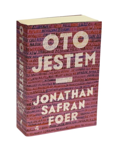 Oto jestem Jonathan Safran Foer
