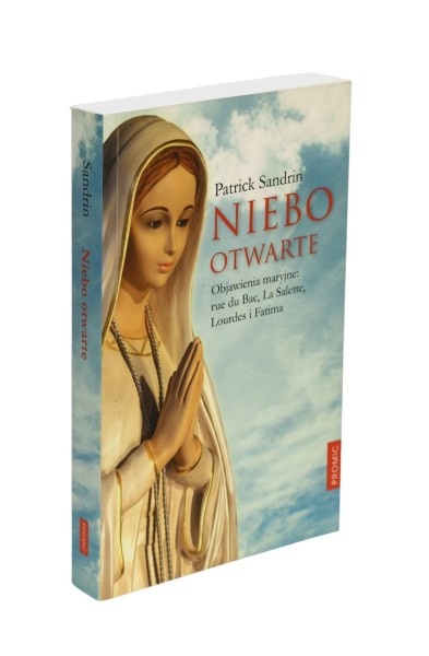 Niebo otwarte Patrick Sandrin