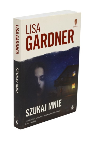 Szukaj mnie Lisa Gardner