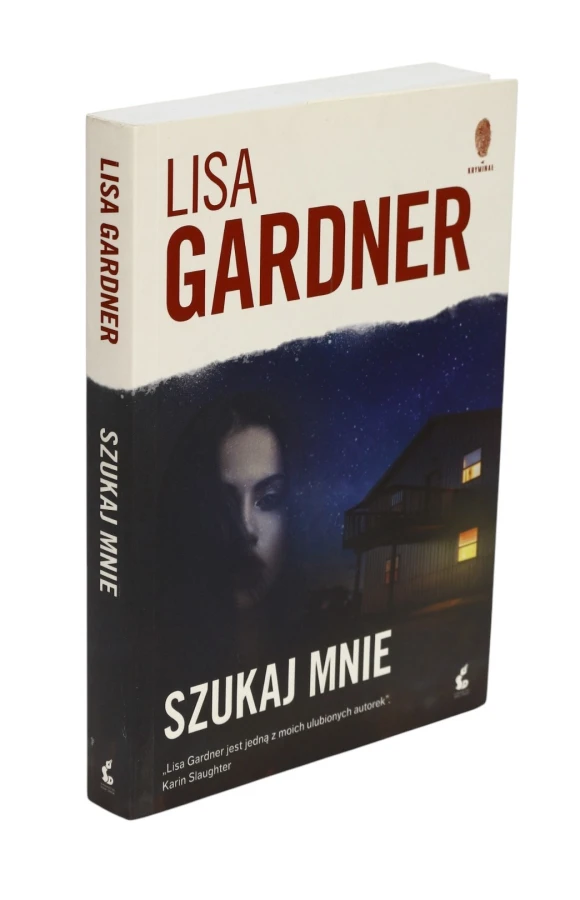 Szukaj mnie Lisa Gardner