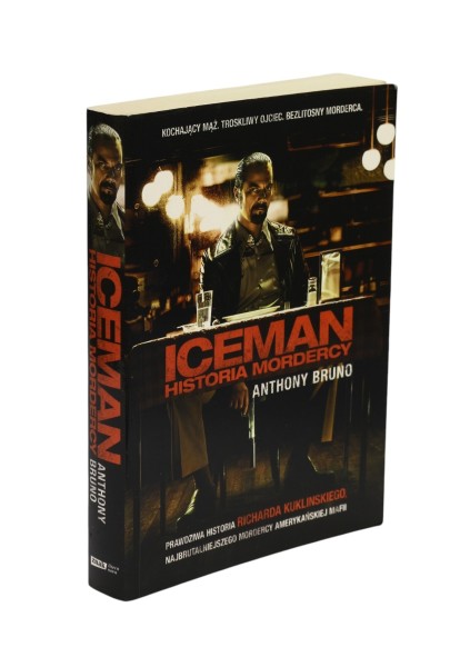 Iceman Historia mordercy Anthony Bruno