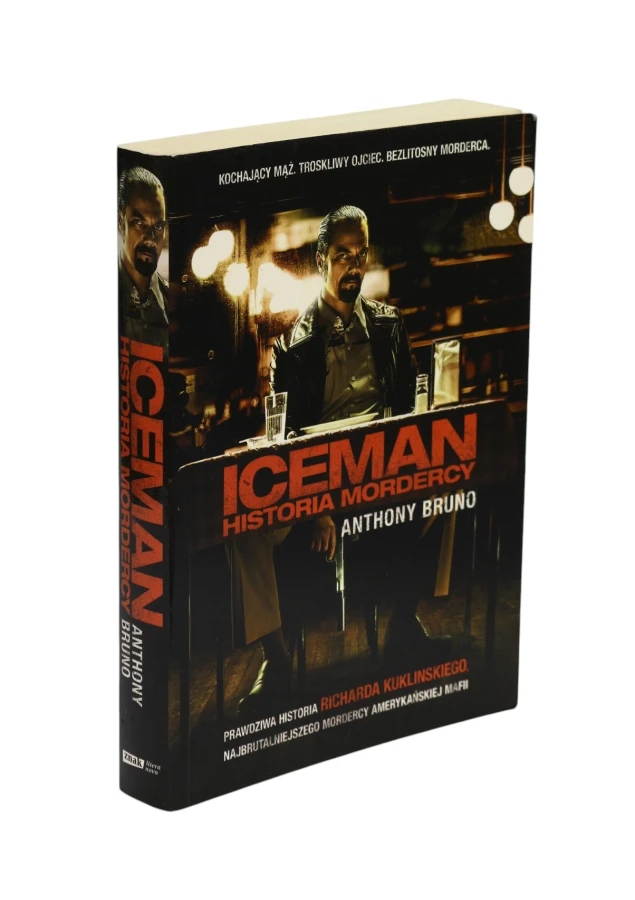 Iceman Historia mordercy Anthony Bruno