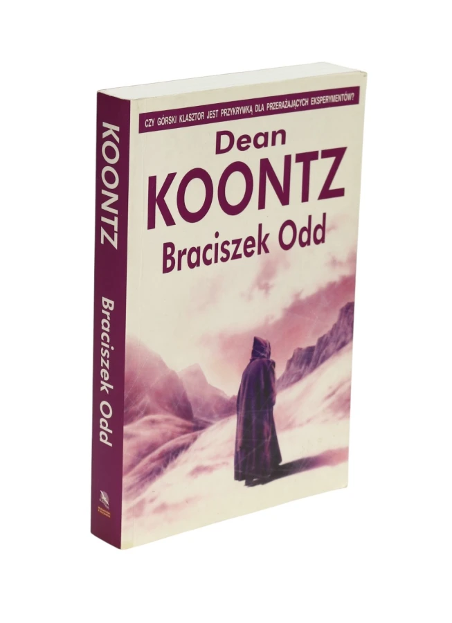 Braciszek Odd Dean Koontz