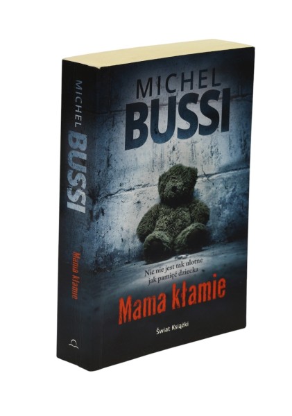 Mama kłamie Michel Bussi
