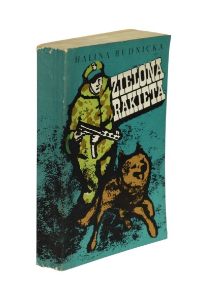 Zielona rakieta Rudnicka